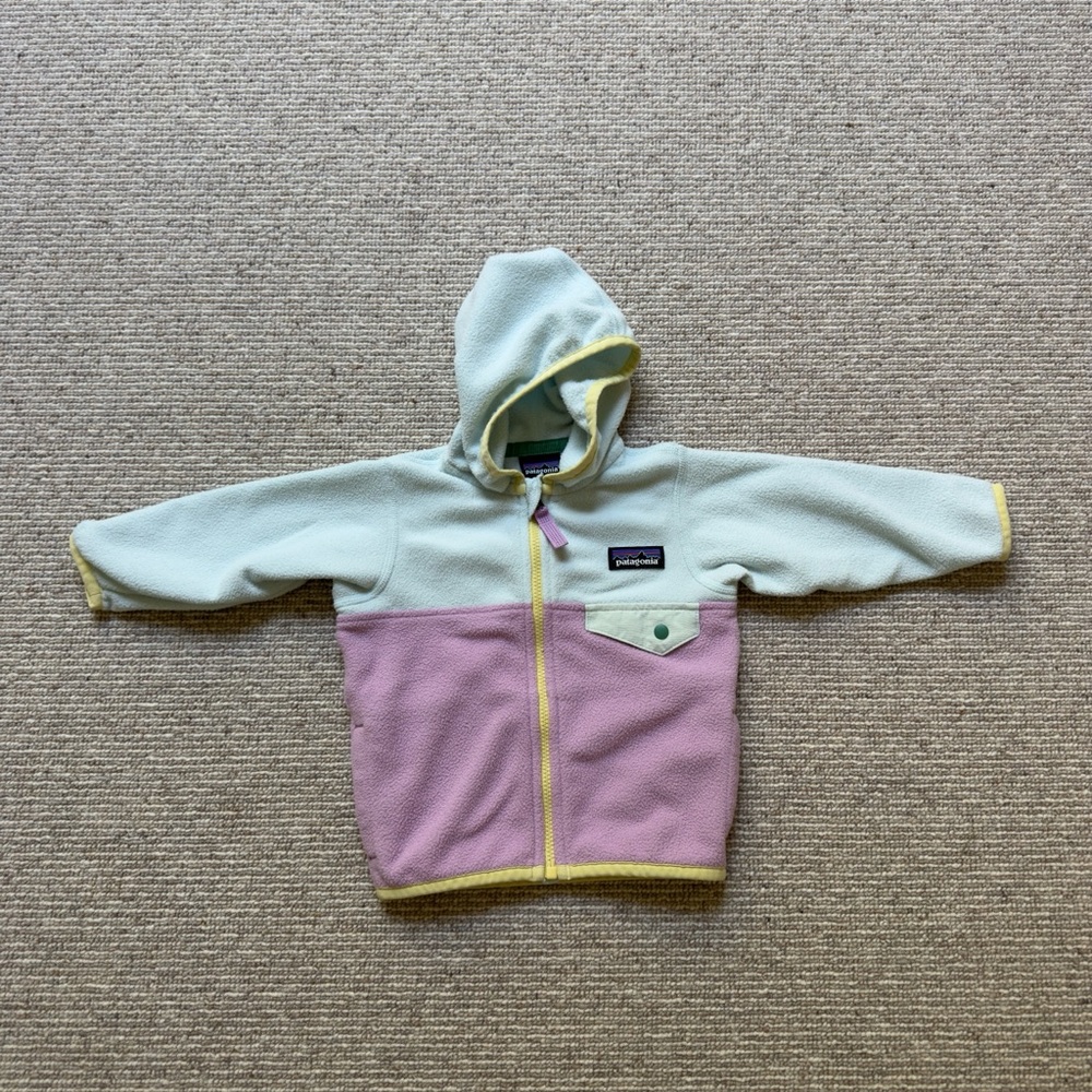 Patagonia Baby Micro Jacket